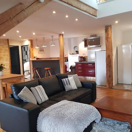 Apartmán Loft Dans Les Pyrenees Oloron-Sainte-Marie Exteriér fotografie