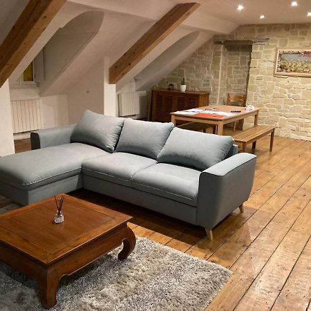 Apartmán Loft Dans Les Pyrenees Oloron-Sainte-Marie Exteriér fotografie