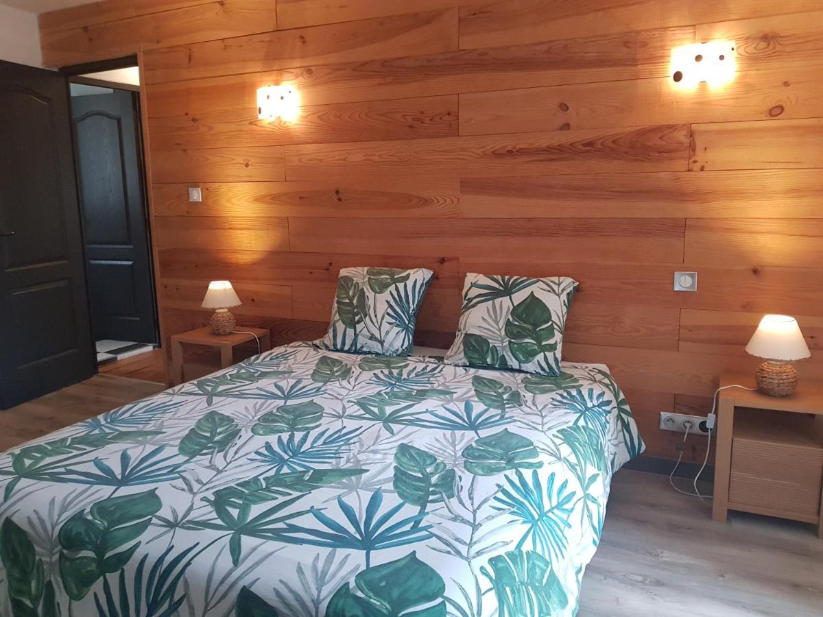 Apartmán Loft Dans Les Pyrenees Oloron-Sainte-Marie Exteriér fotografie