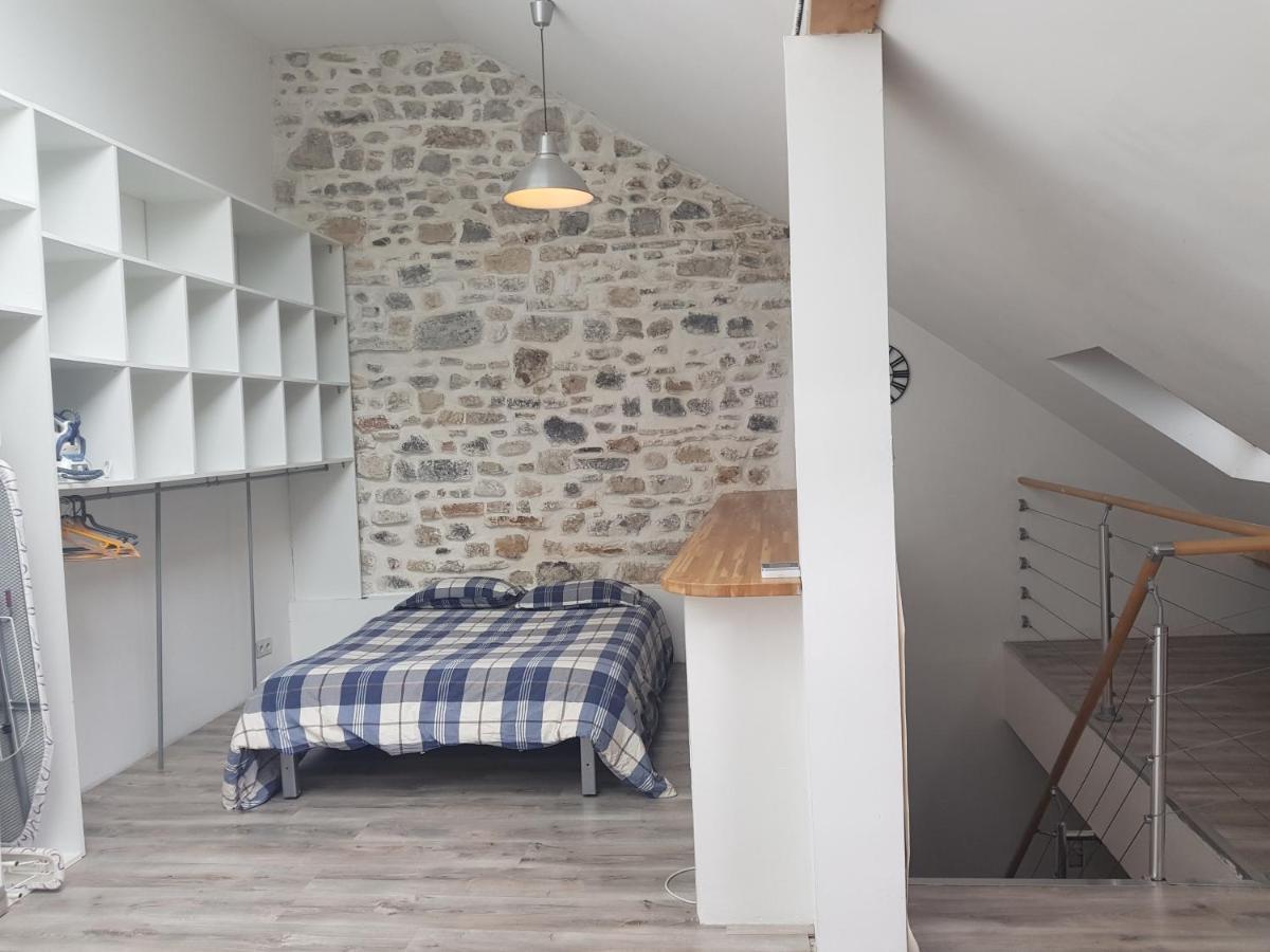 Apartmán Loft Dans Les Pyrenees Oloron-Sainte-Marie Exteriér fotografie