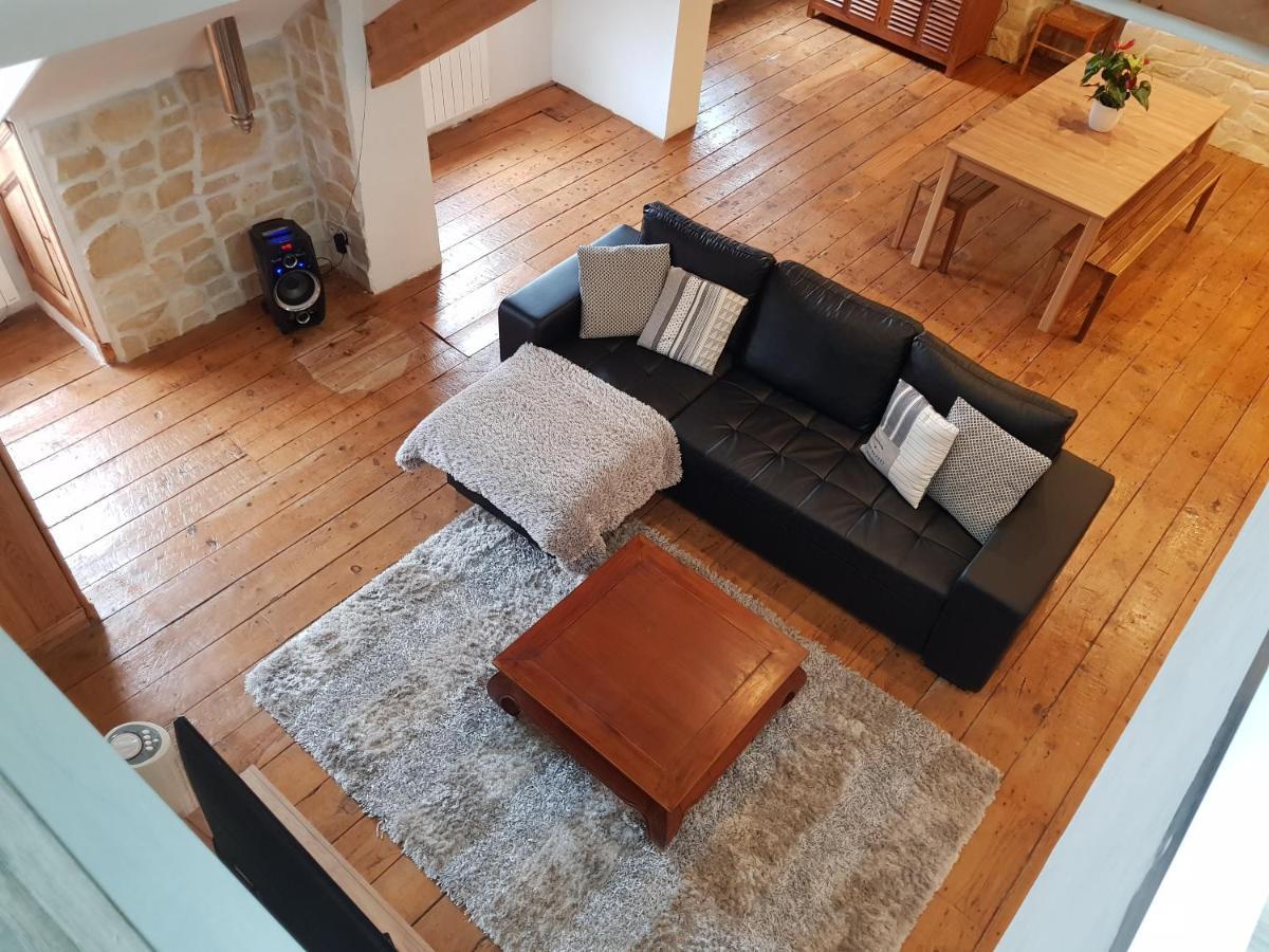 Apartmán Loft Dans Les Pyrenees Oloron-Sainte-Marie Exteriér fotografie