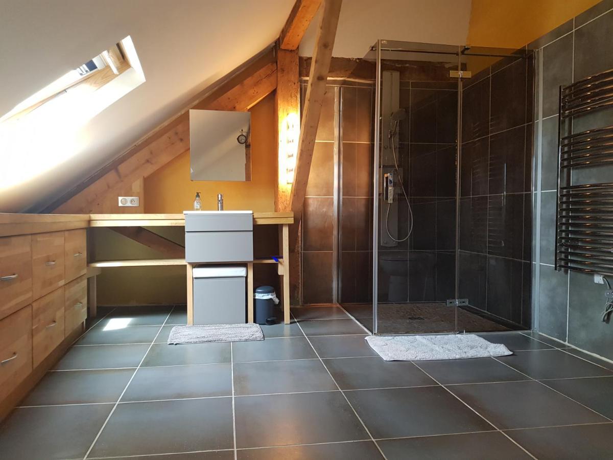 Apartmán Loft Dans Les Pyrenees Oloron-Sainte-Marie Exteriér fotografie