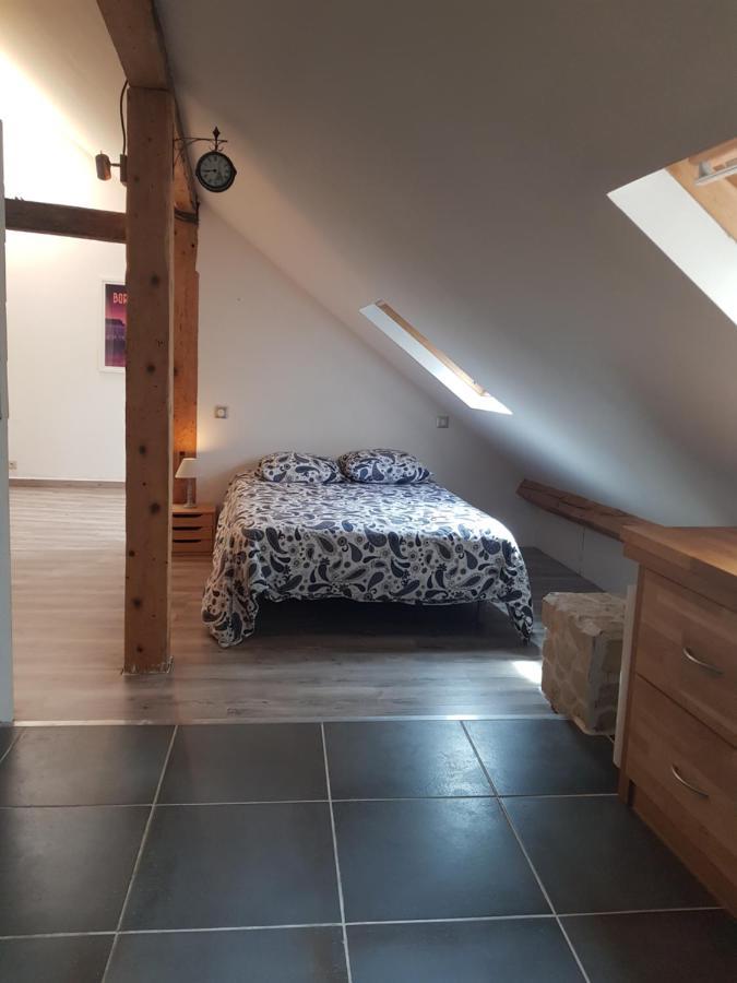Apartmán Loft Dans Les Pyrenees Oloron-Sainte-Marie Exteriér fotografie