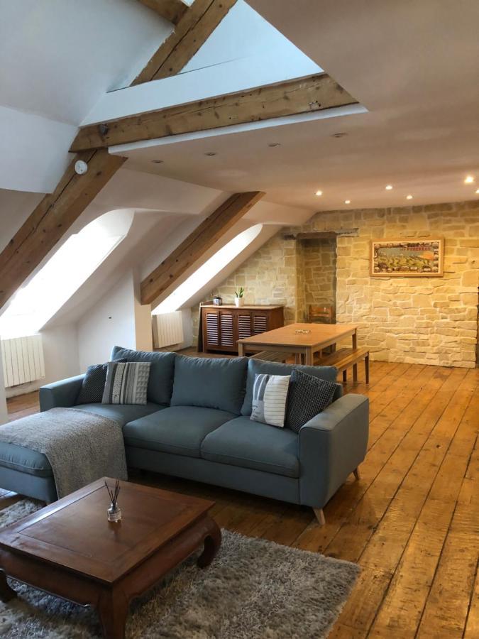 Apartmán Loft Dans Les Pyrenees Oloron-Sainte-Marie Exteriér fotografie