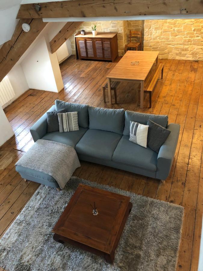 Apartmán Loft Dans Les Pyrenees Oloron-Sainte-Marie Exteriér fotografie